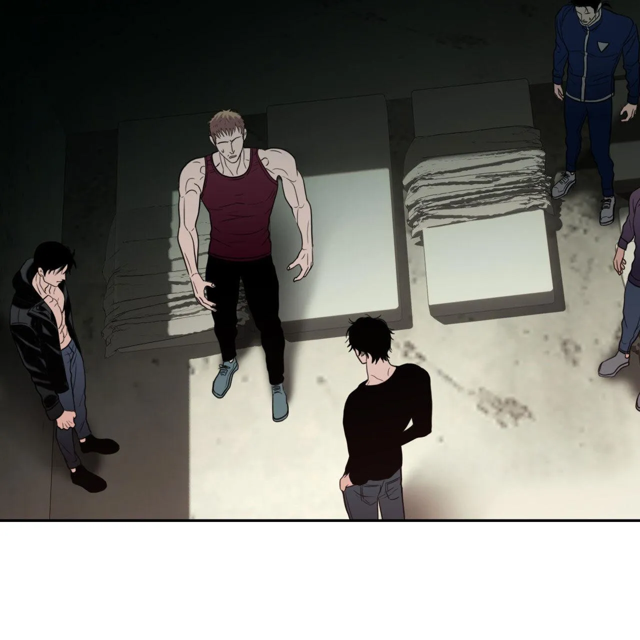 Corrosive Chapter 9 page 95 - 