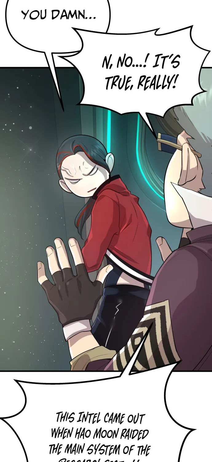 Cosmic Heavenly Demon 3077 Chapter 1 page 16 - 