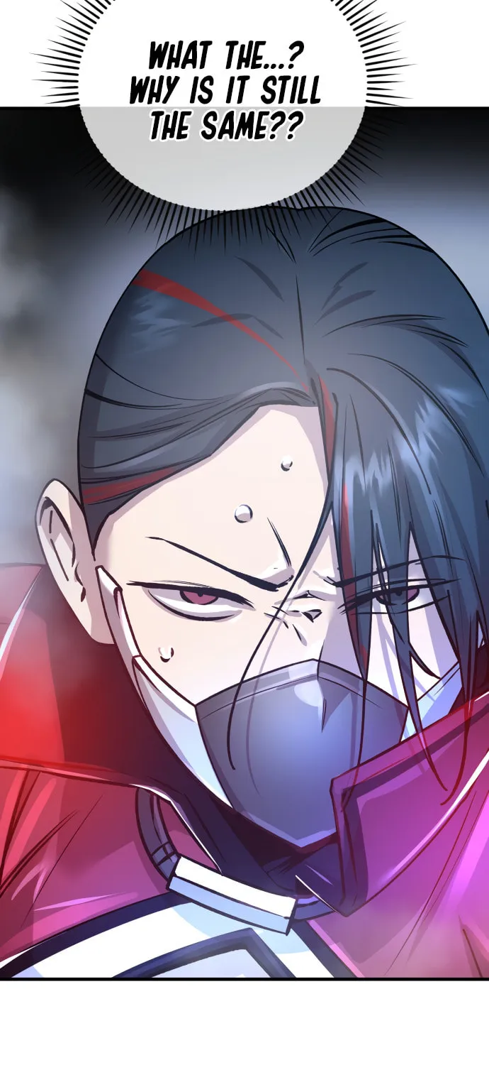 Cosmic Heavenly Demon 3077 Chapter 1 page 154 - 