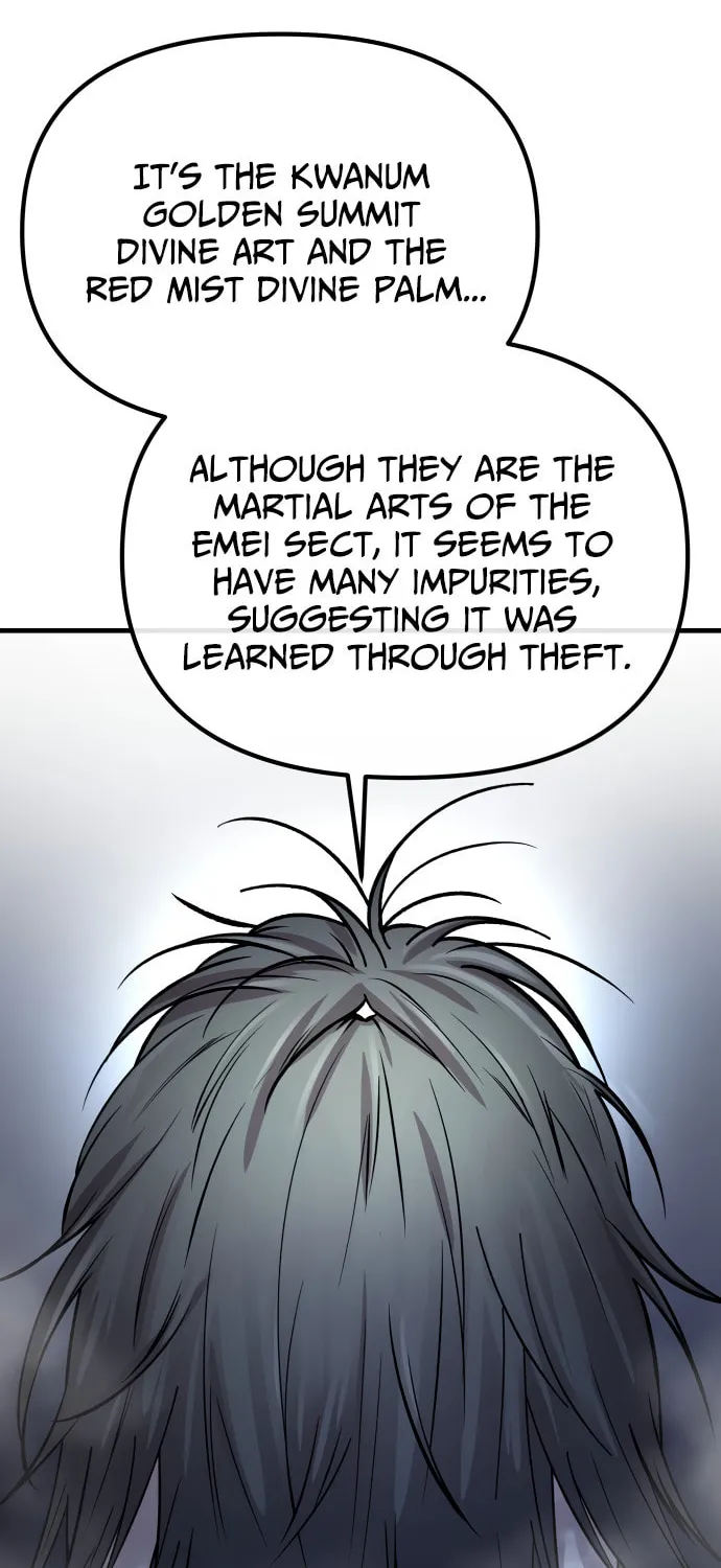 Cosmic Heavenly Demon 3077 Chapter 1 page 155 - 