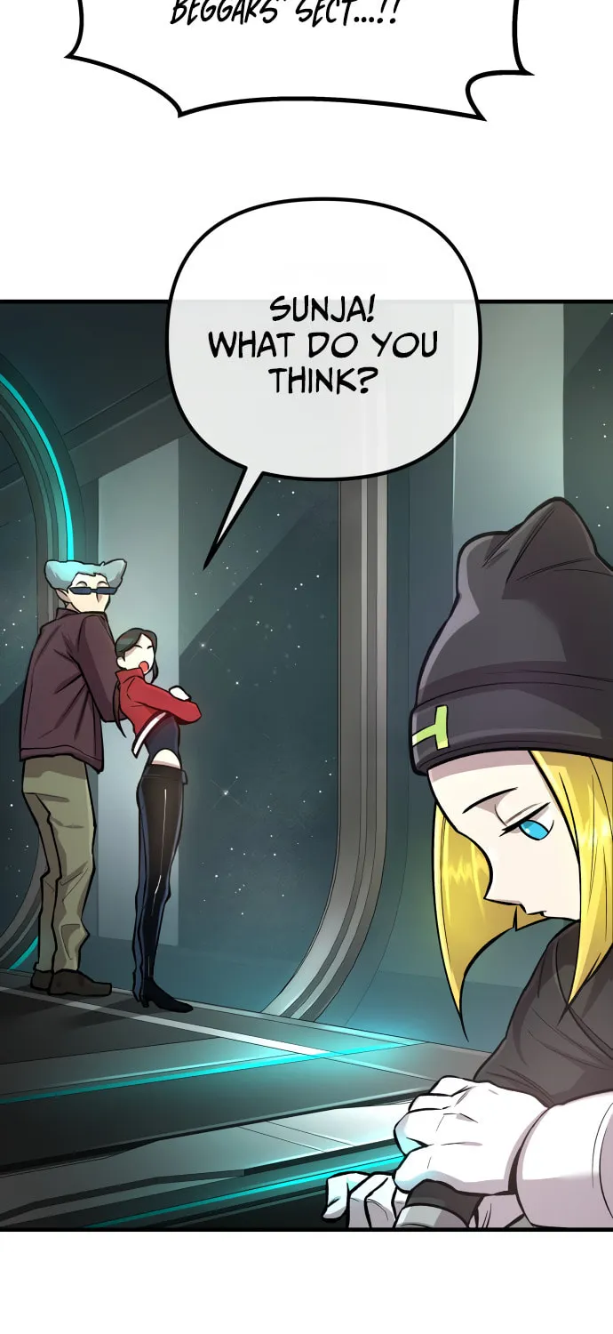 Cosmic Heavenly Demon 3077 Chapter 1 page 17 - 