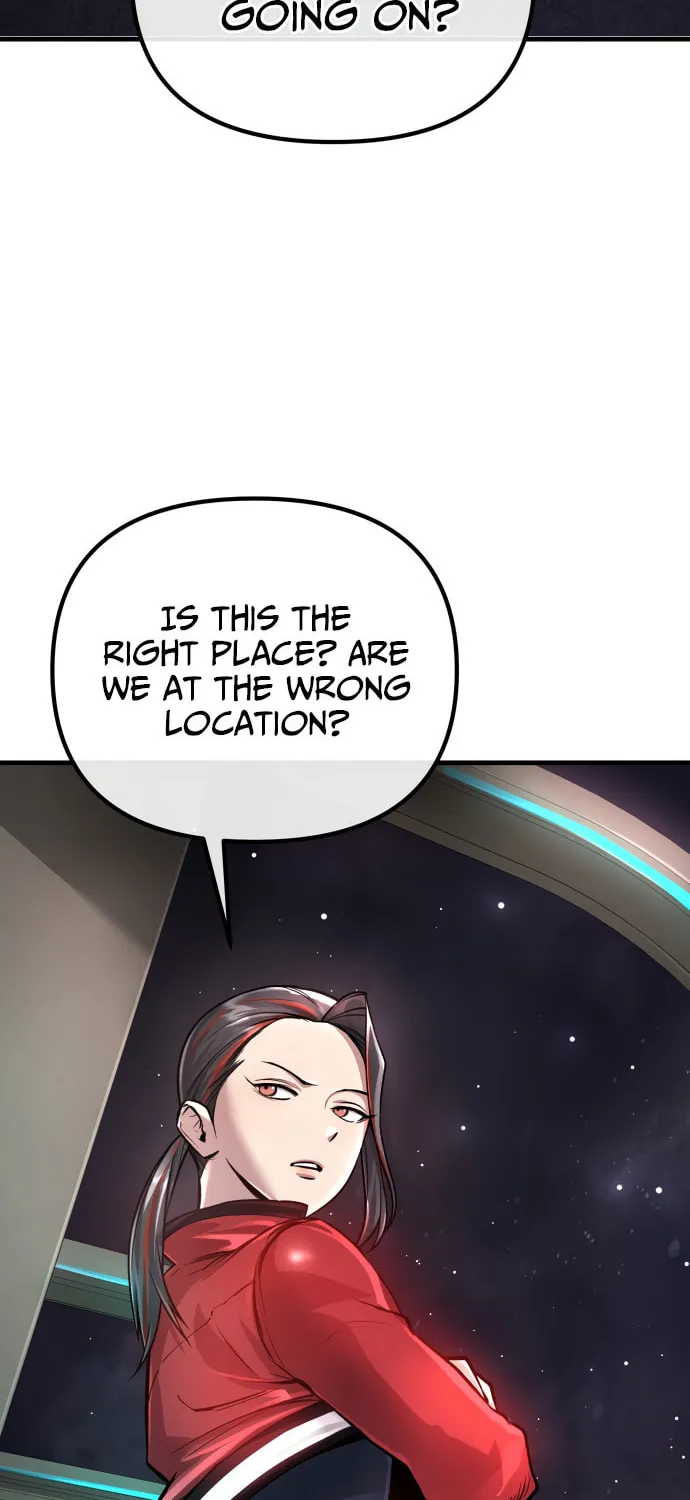 Cosmic Heavenly Demon 3077 Chapter 1 page 3 - 
