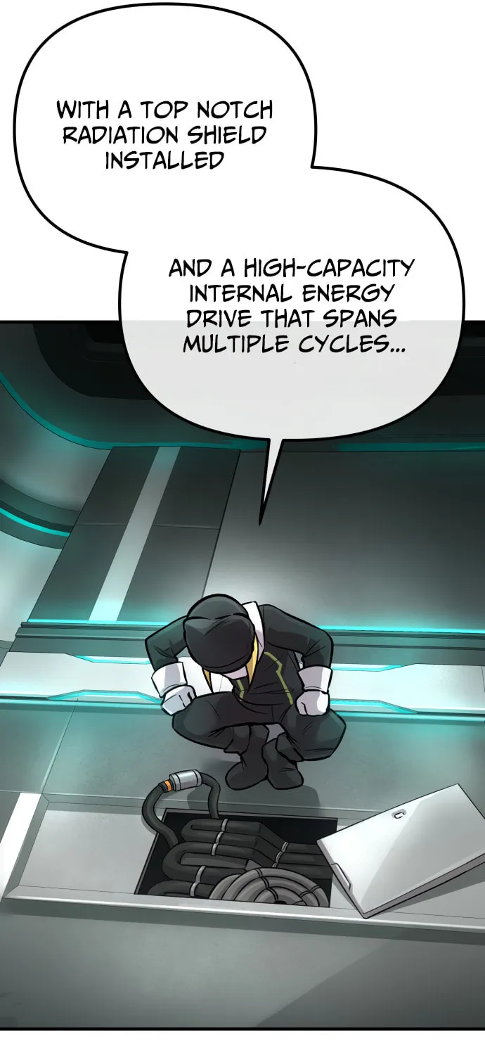Cosmic Heavenly Demon 3077 Chapter 1 page 21 - 