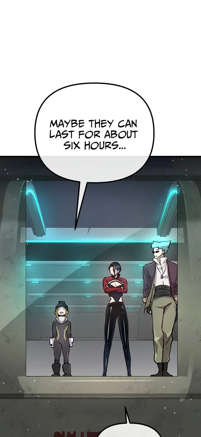 Cosmic Heavenly Demon 3077 Chapter 1 page 22 - 