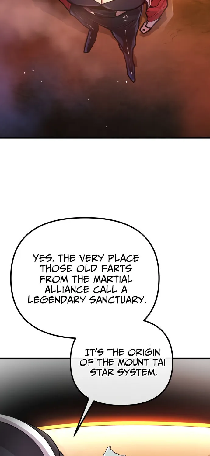 Cosmic Heavenly Demon 3077 Chapter 1 page 32 - 