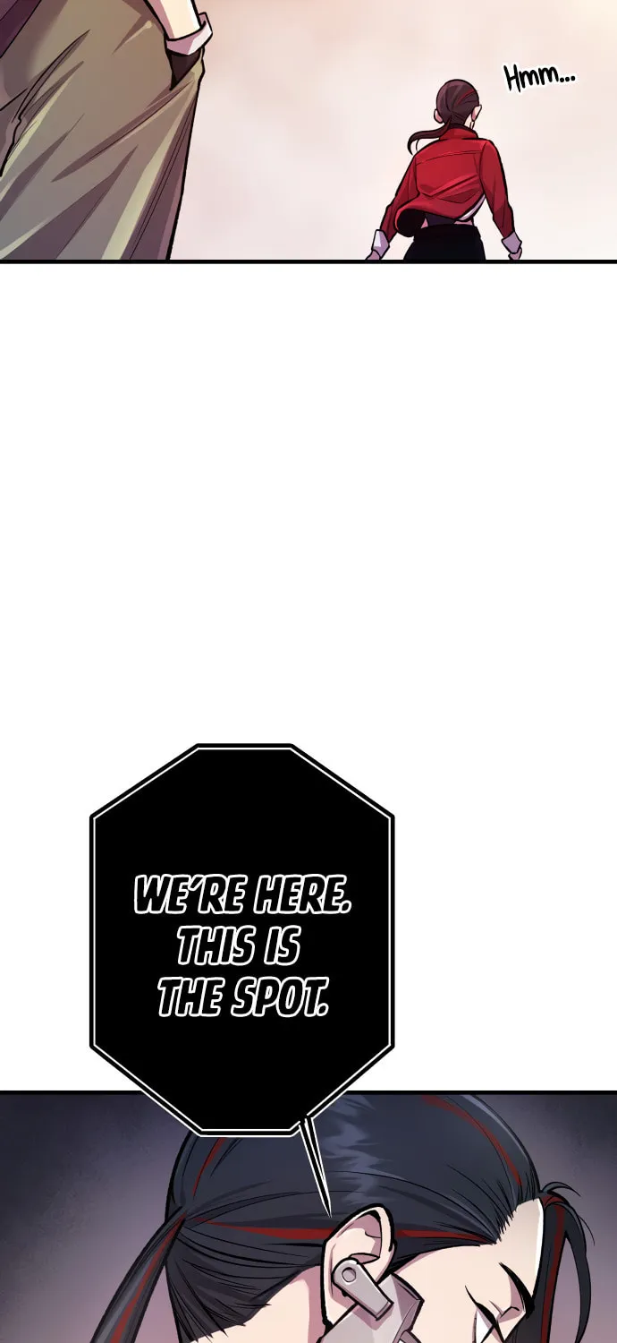 Cosmic Heavenly Demon 3077 Chapter 1 page 38 - 
