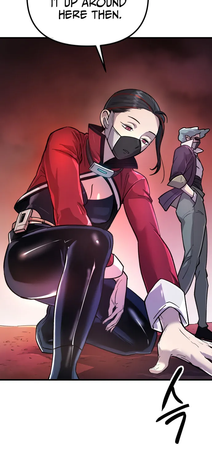 Cosmic Heavenly Demon 3077 Chapter 1 page 43 - 