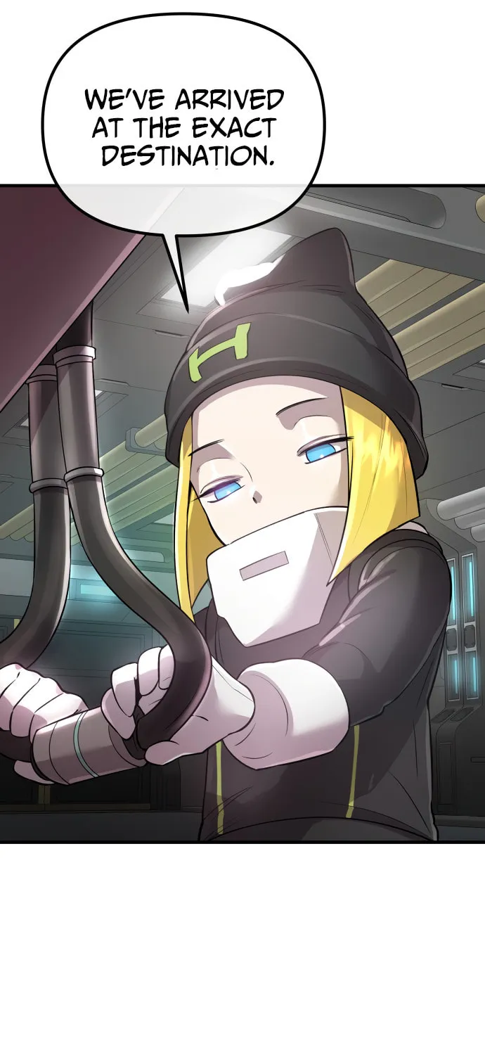 Cosmic Heavenly Demon 3077 Chapter 1 page 6 - 