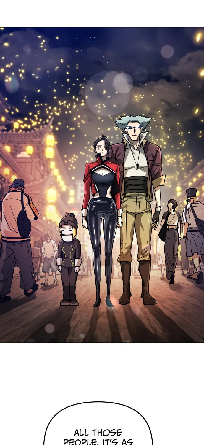 Cosmic Heavenly Demon 3077 Chapter 10 page 5 - 