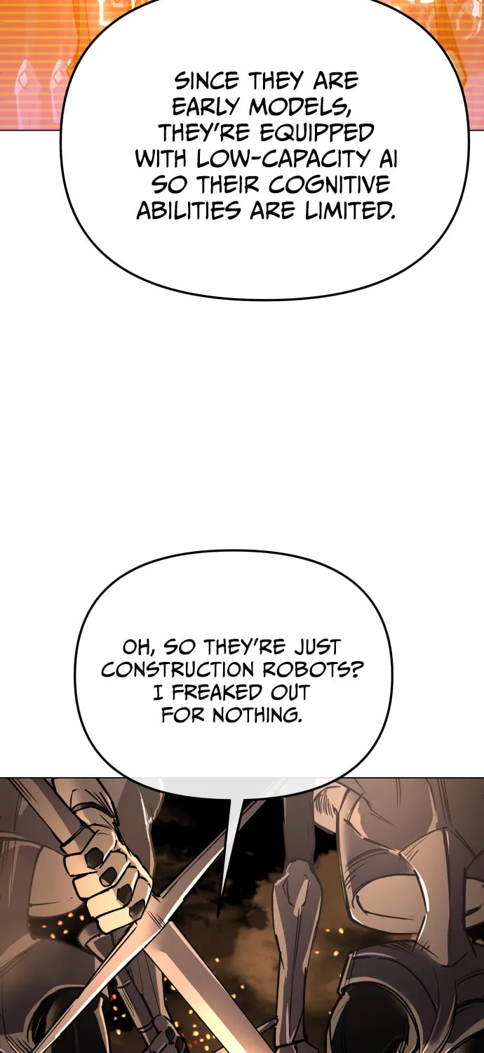 Cosmic Heavenly Demon 3077 Chapter 10 page 46 - 
