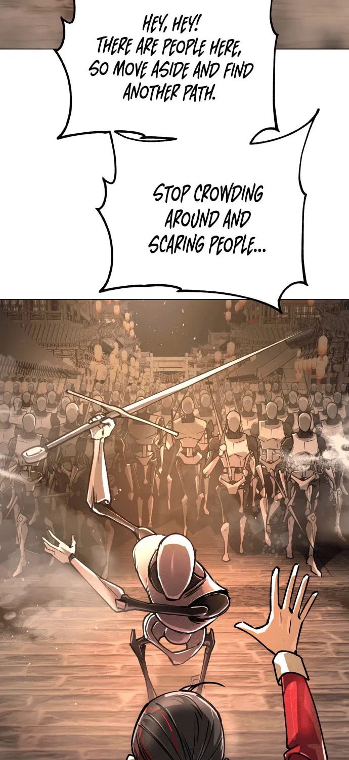 Cosmic Heavenly Demon 3077 Chapter 10 page 51 - 