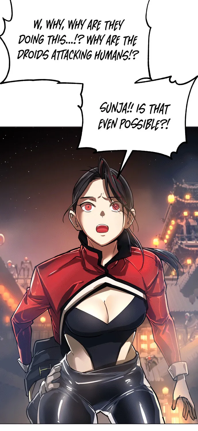 Cosmic Heavenly Demon 3077 Chapter 10 page 89 - 