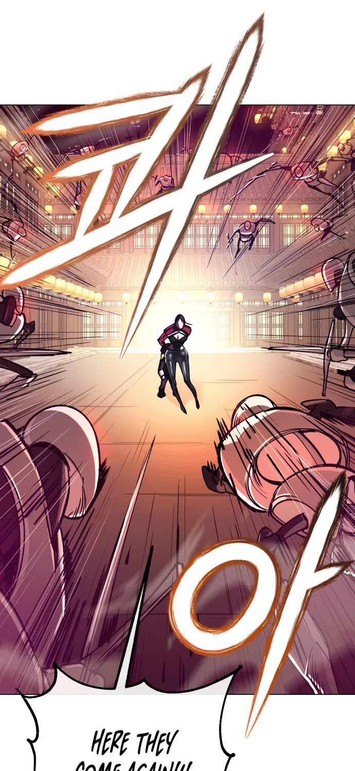 Cosmic Heavenly Demon 3077 Chapter 10 page 95 - 