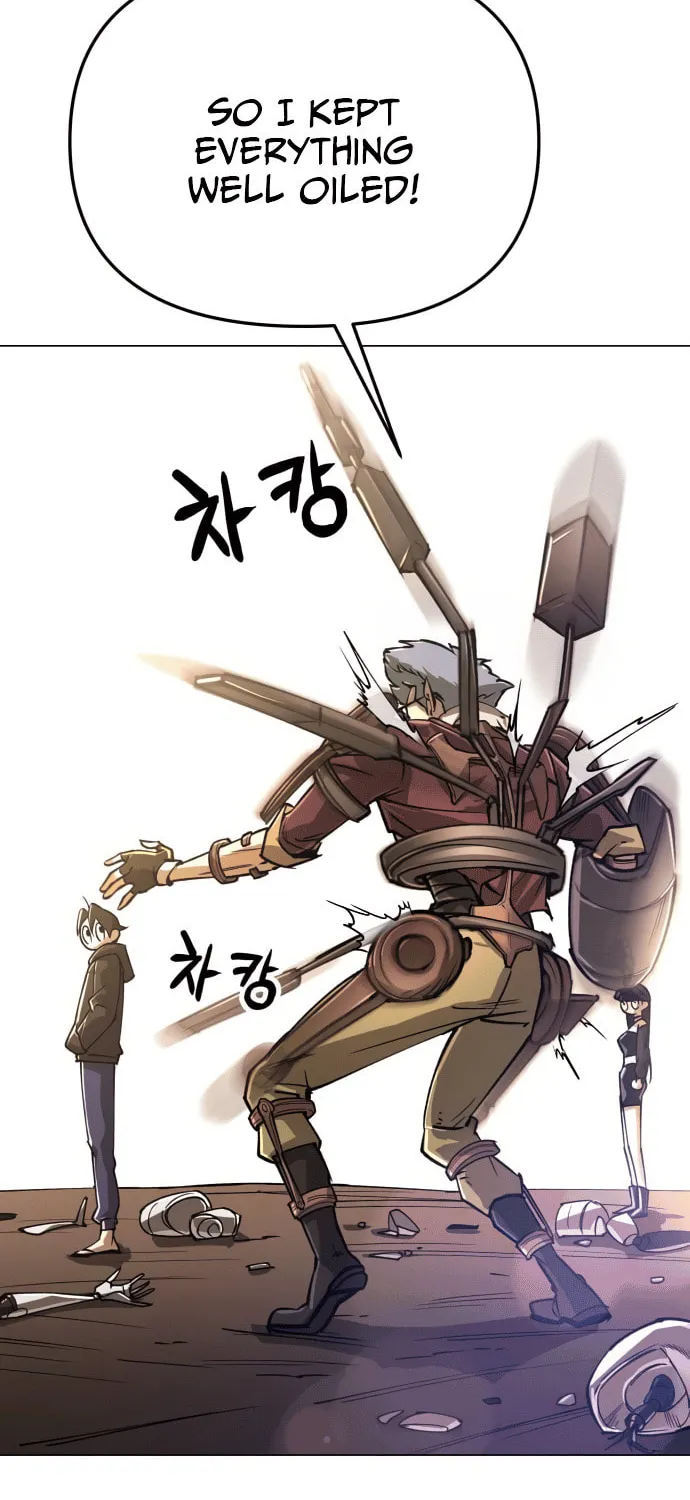 Cosmic Heavenly Demon 3077 Chapter 11 page 21 - 