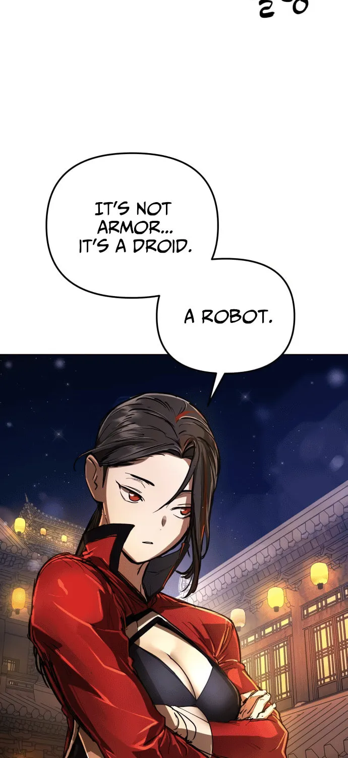 Cosmic Heavenly Demon 3077 Chapter 11 page 28 - 