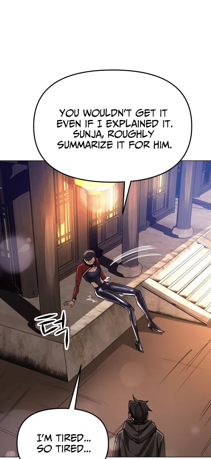 Cosmic Heavenly Demon 3077 Chapter 11 page 31 - 
