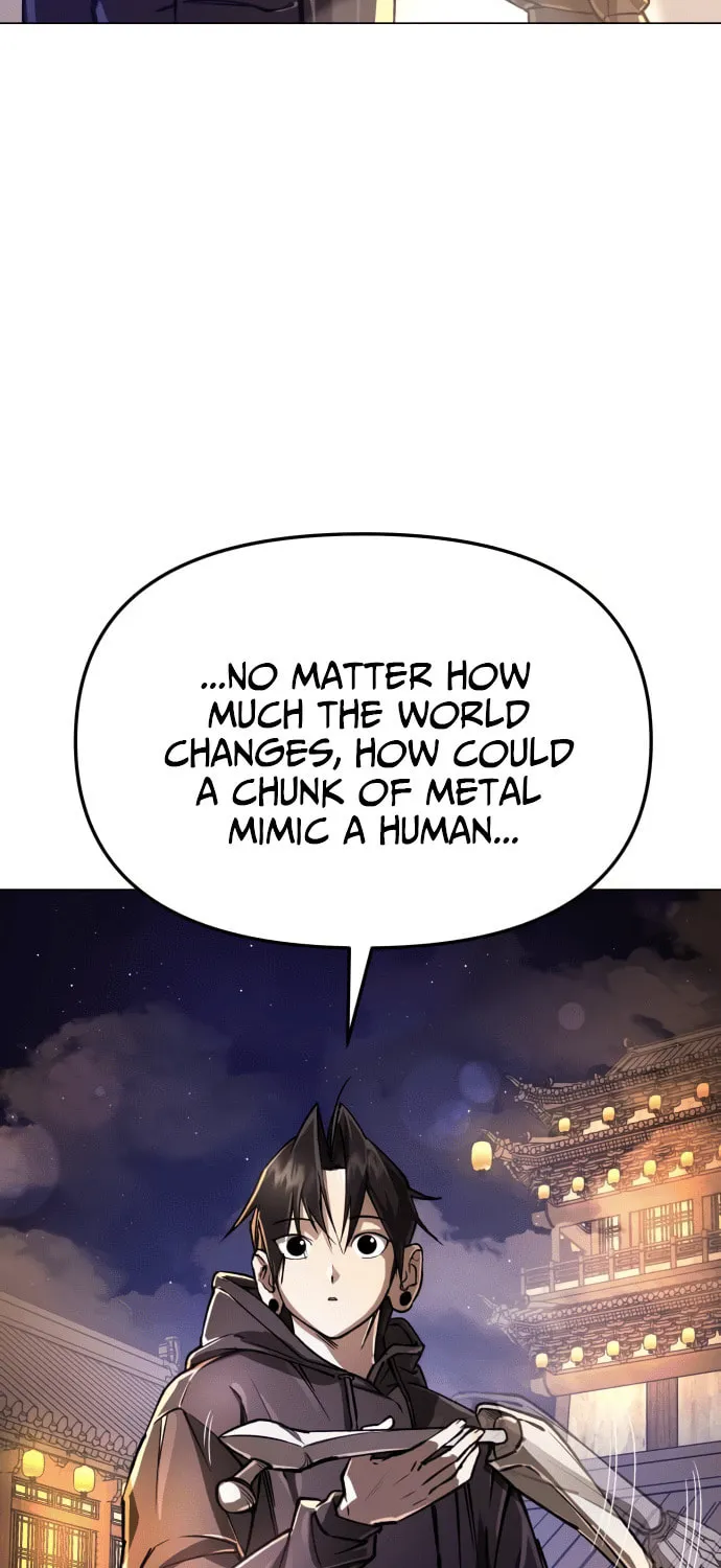 Cosmic Heavenly Demon 3077 Chapter 11 page 33 - 