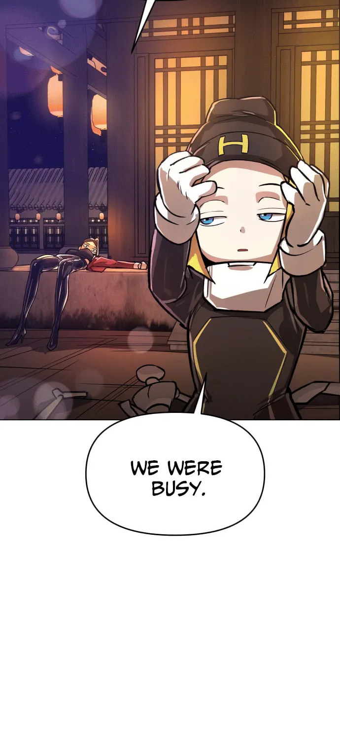 Cosmic Heavenly Demon 3077 Chapter 11 page 40 - 