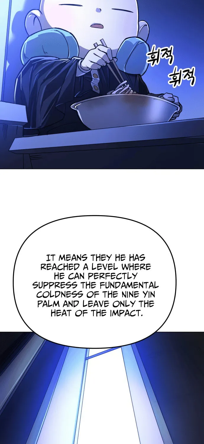 Cosmic Heavenly Demon 3077 Chapter 11 page 92 - 