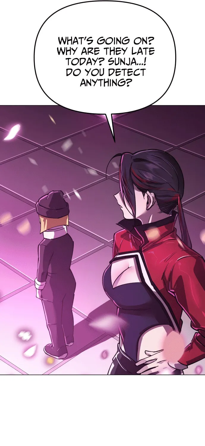Cosmic Heavenly Demon 3077 Chapter 12 page 124 - 