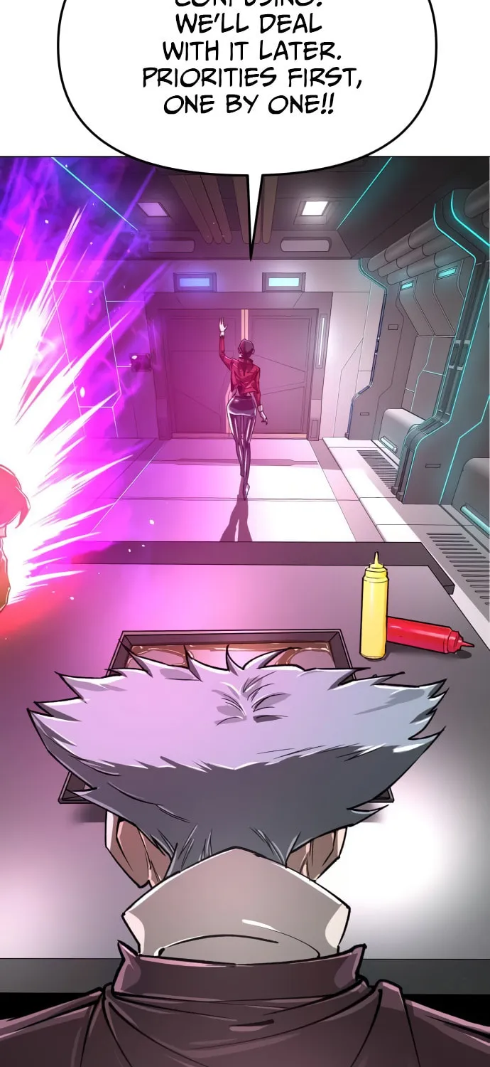 Cosmic Heavenly Demon 3077 Chapter 12 page 32 - 