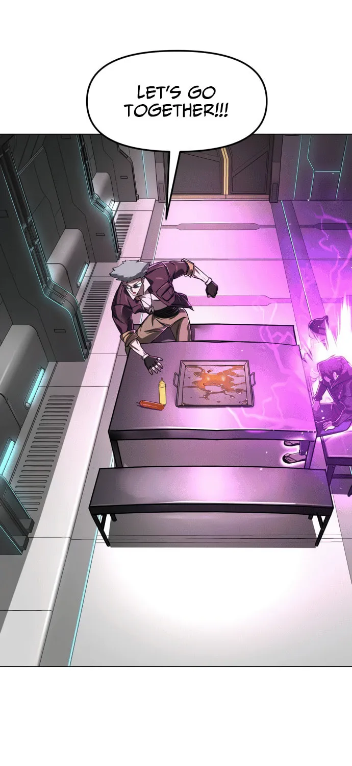 Cosmic Heavenly Demon 3077 Chapter 12 page 34 - 