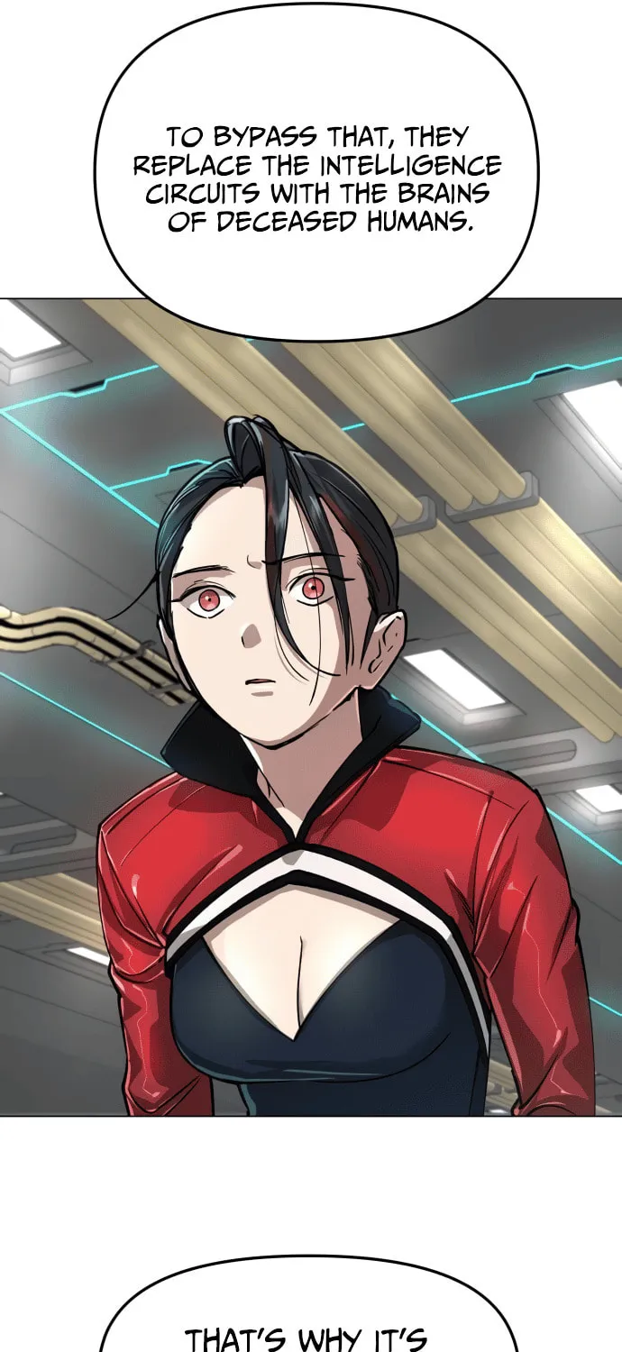 Cosmic Heavenly Demon 3077 Chapter 12 page 8 - 