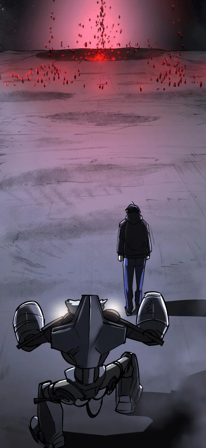 Cosmic Heavenly Demon 3077 Chapter 15 page 118 - 