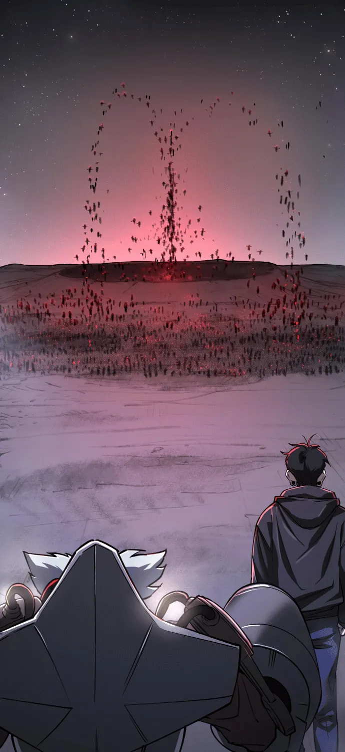 Cosmic Heavenly Demon 3077 Chapter 16 page 2 - 