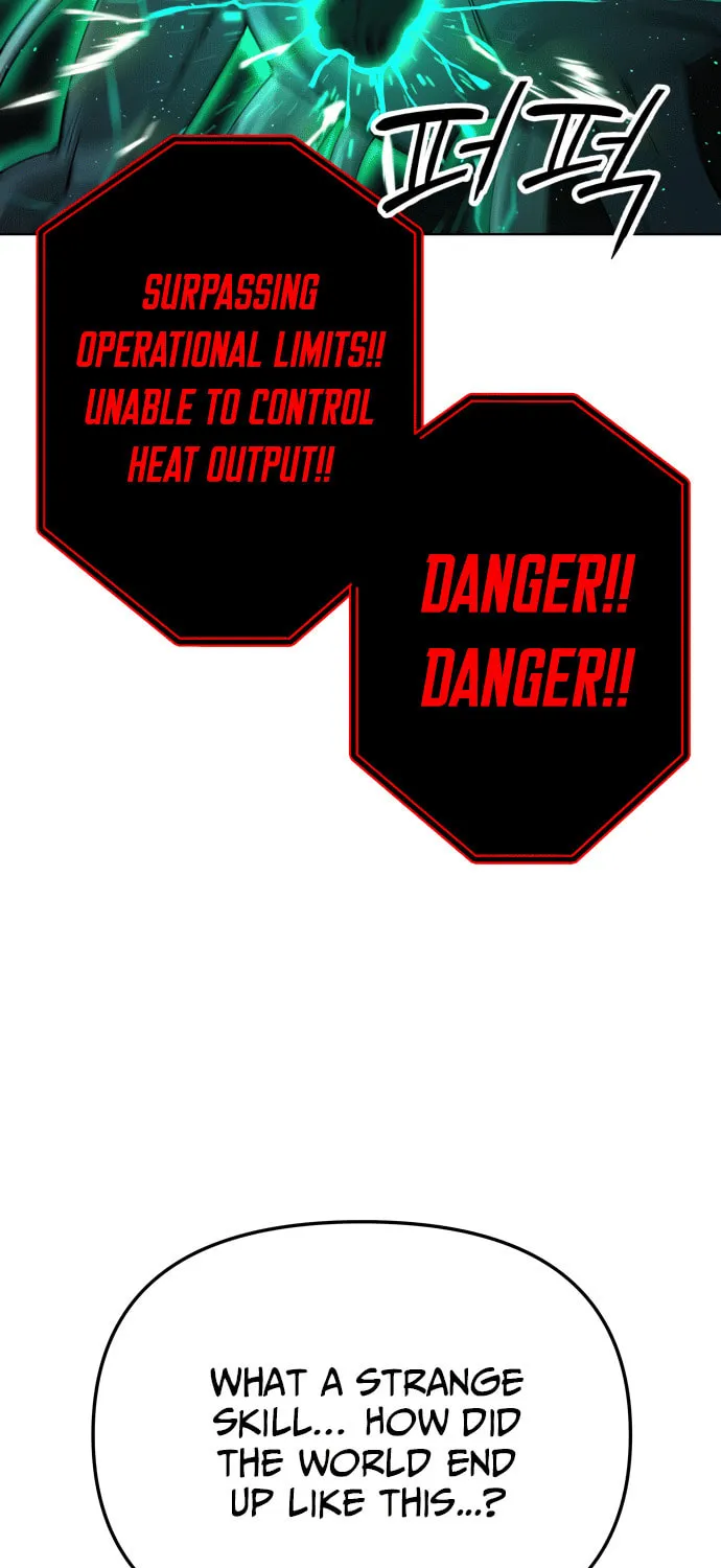 Cosmic Heavenly Demon 3077 Chapter 16 page 121 - 