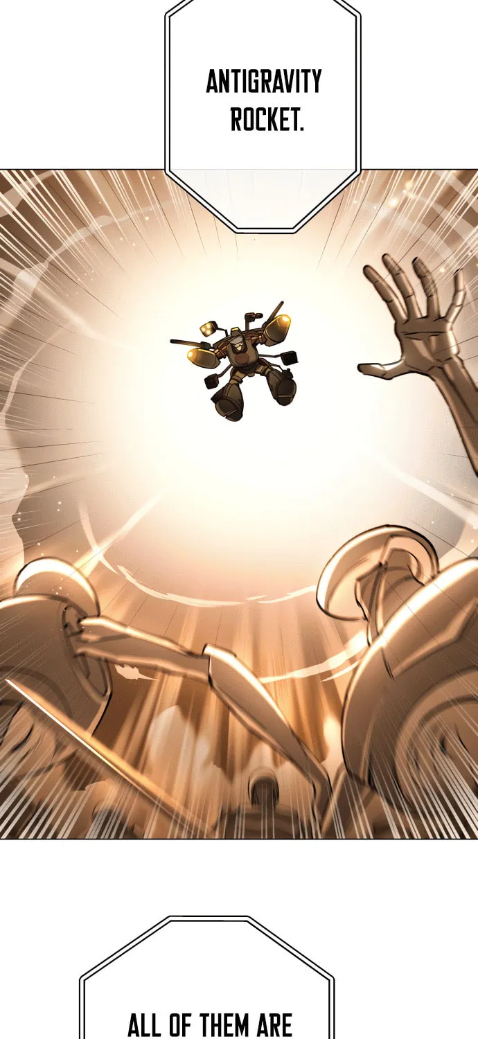 Cosmic Heavenly Demon 3077 Chapter 16 page 27 - 
