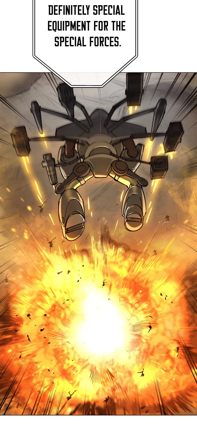 Cosmic Heavenly Demon 3077 Chapter 16 page 28 - 
