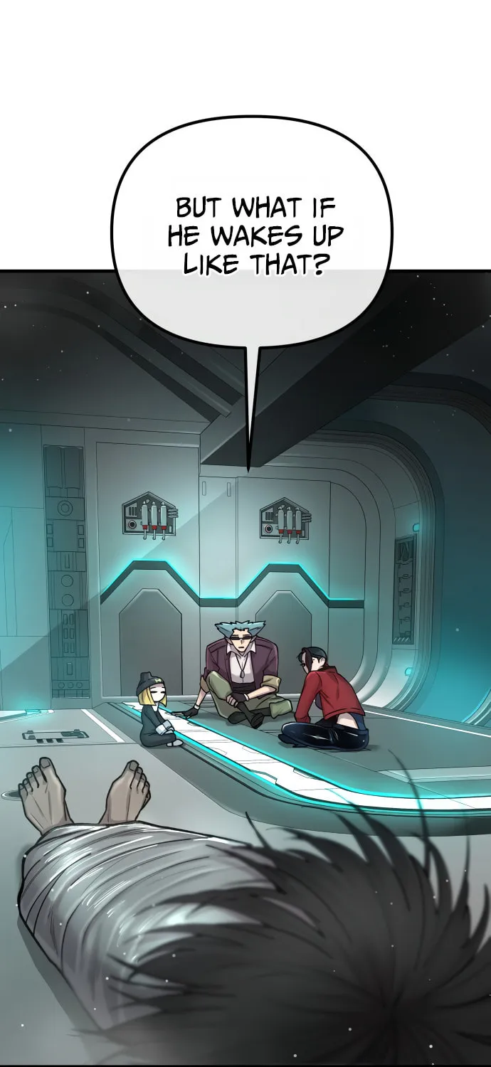 Cosmic Heavenly Demon 3077 Chapter 2 page 11 - 