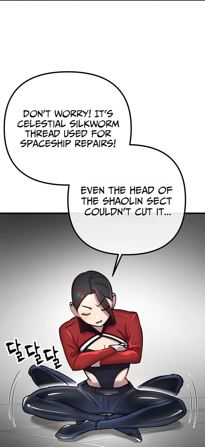 Cosmic Heavenly Demon 3077 Chapter 2 page 12 - 