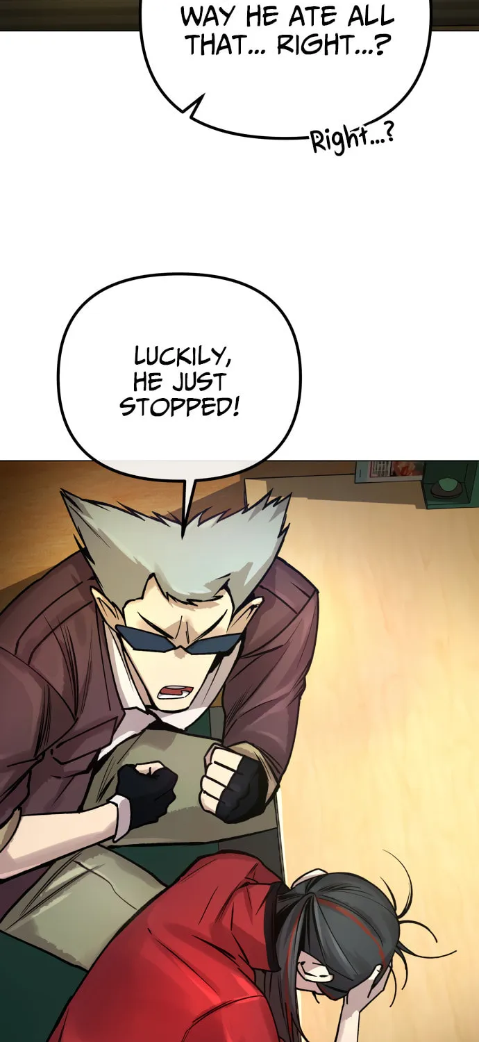 Cosmic Heavenly Demon 3077 Chapter 2 page 119 - 