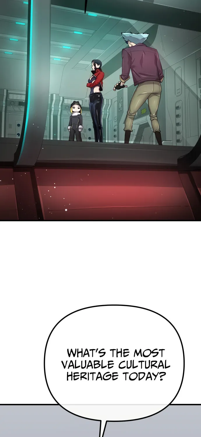 Cosmic Heavenly Demon 3077 Chapter 2 page 3 - 