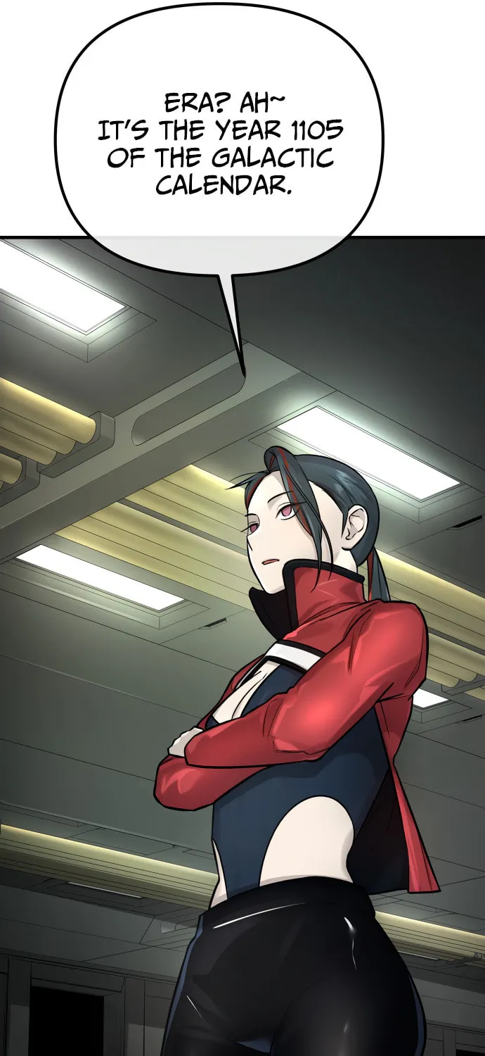 Cosmic Heavenly Demon 3077 Chapter 2 page 42 - 