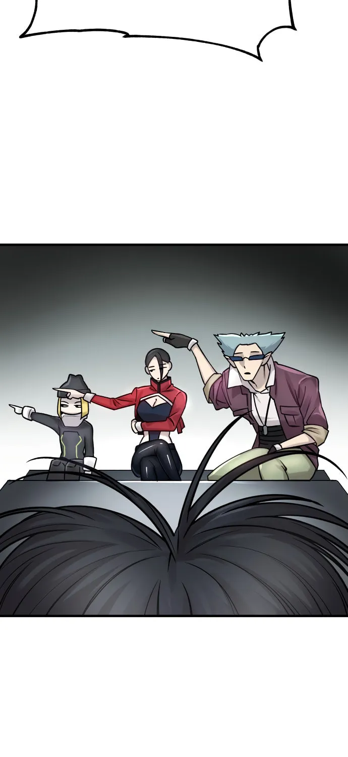 Cosmic Heavenly Demon 3077 Chapter 2 page 47 - 