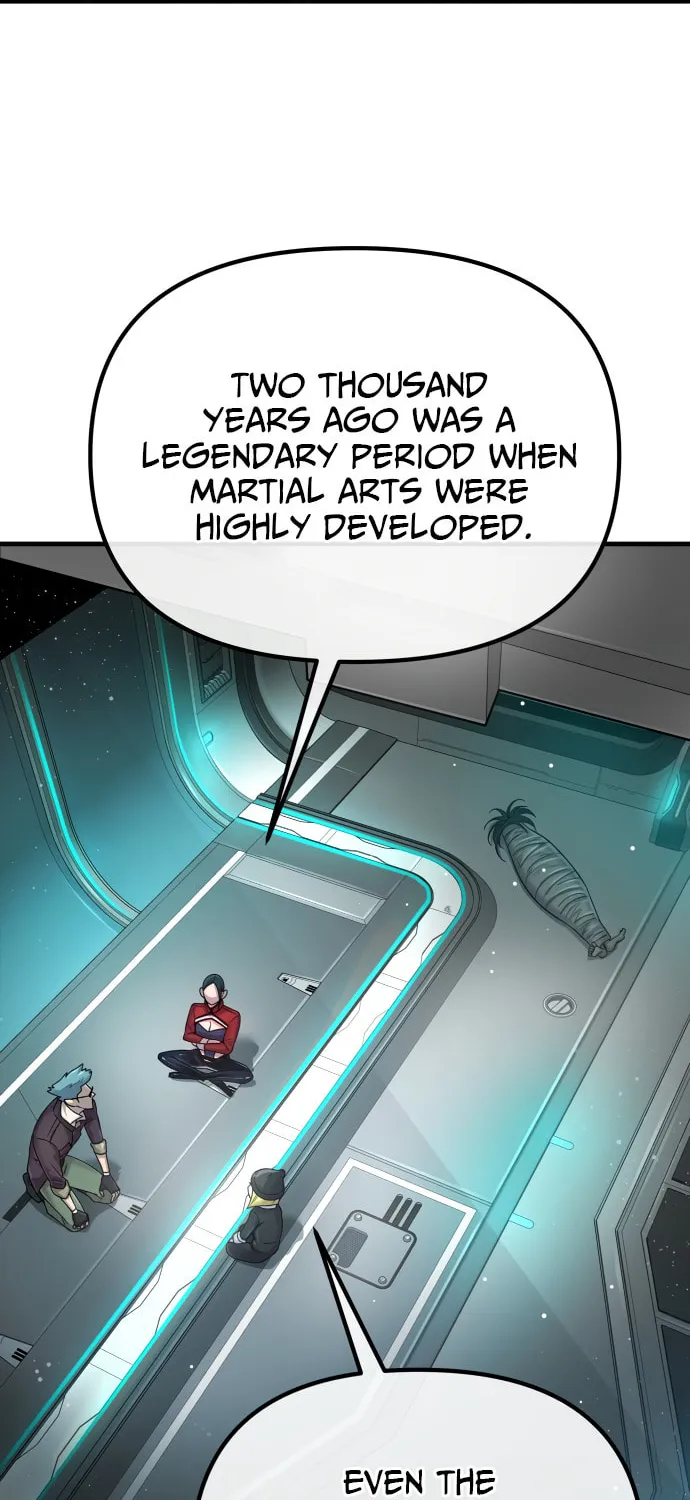 Cosmic Heavenly Demon 3077 Chapter 2 page 7 - 