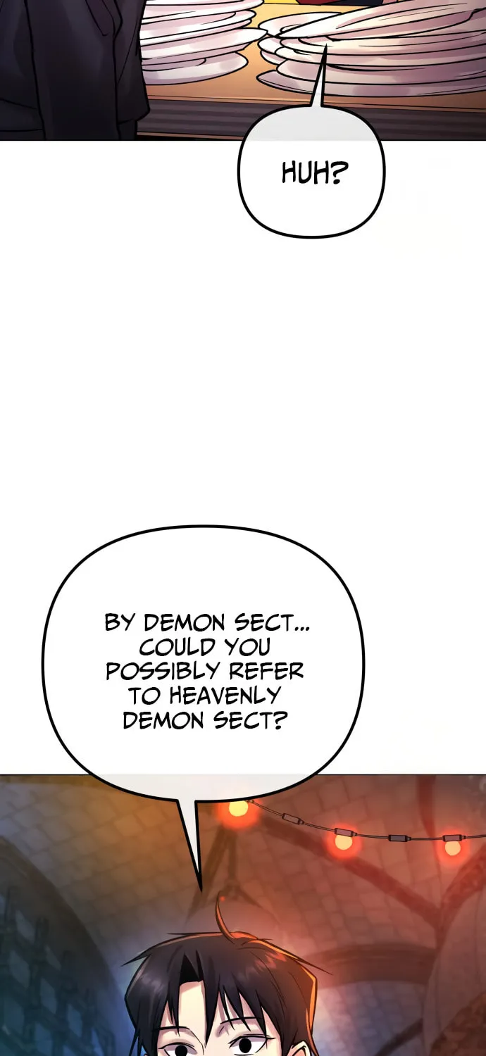 Cosmic Heavenly Demon 3077 Chapter 3 page 11 - 