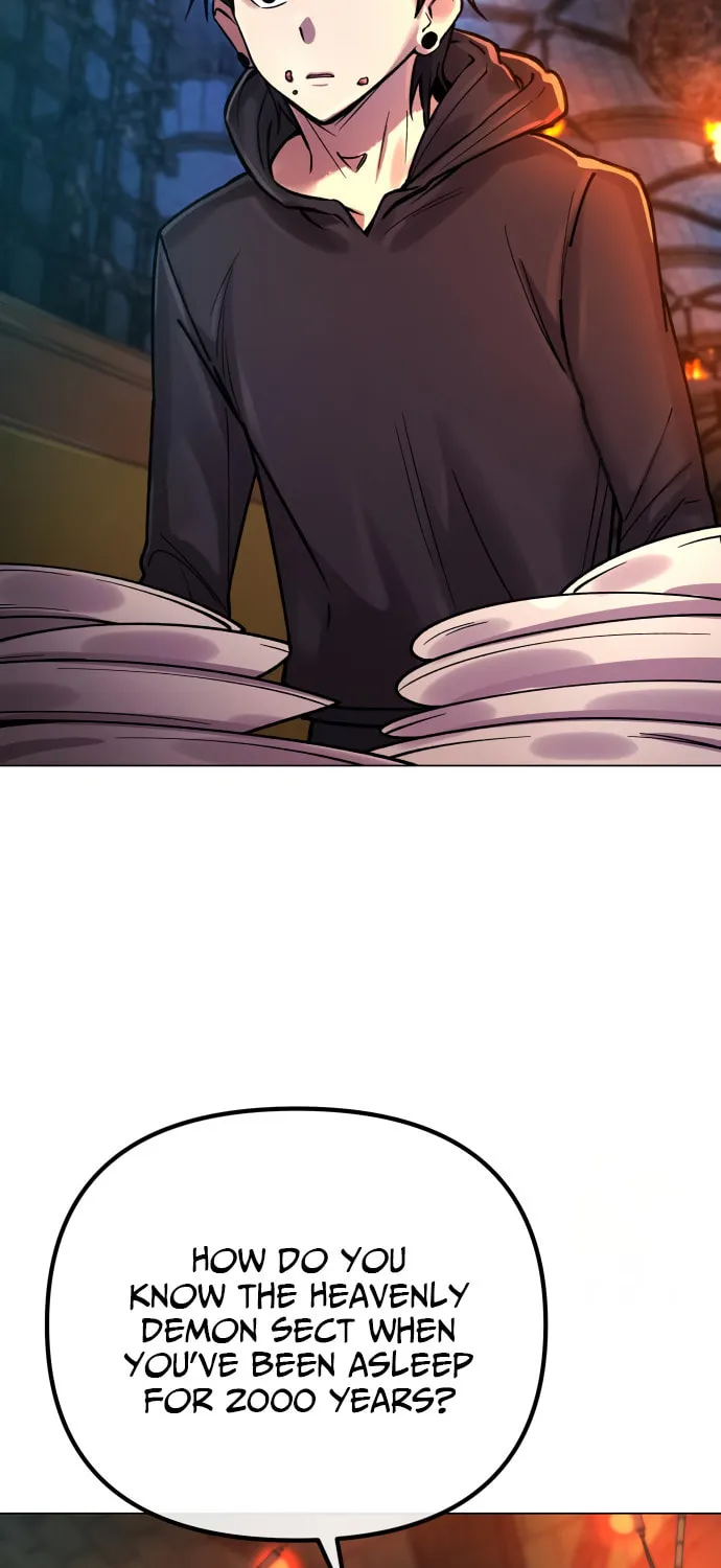 Cosmic Heavenly Demon 3077 Chapter 3 page 12 - 