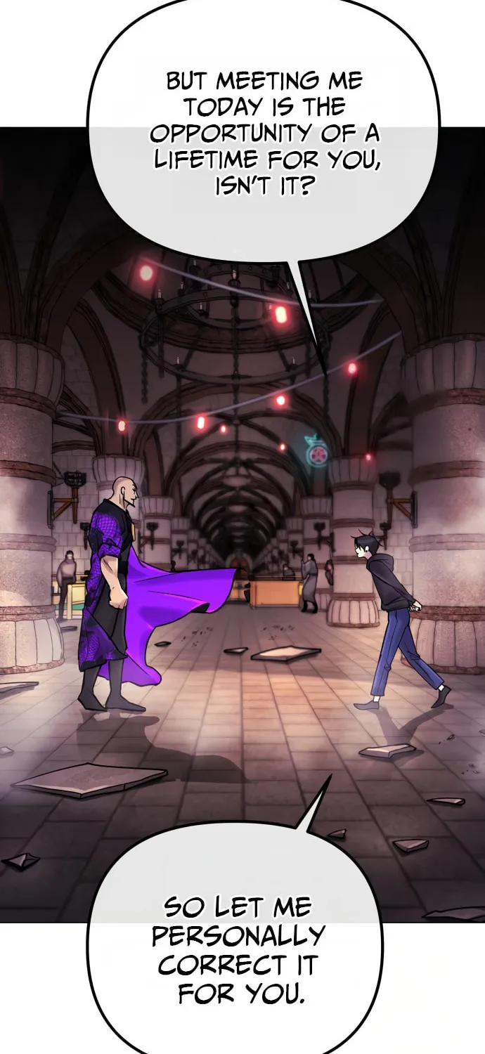 Cosmic Heavenly Demon 3077 Chapter 3 page 61 - 