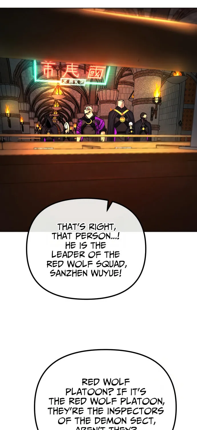 Cosmic Heavenly Demon 3077 Chapter 3 page 8 - 