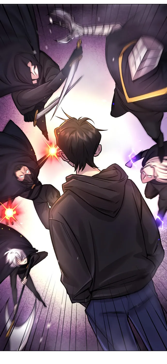 Cosmic Heavenly Demon 3077 Chapter 3 page 93 - 