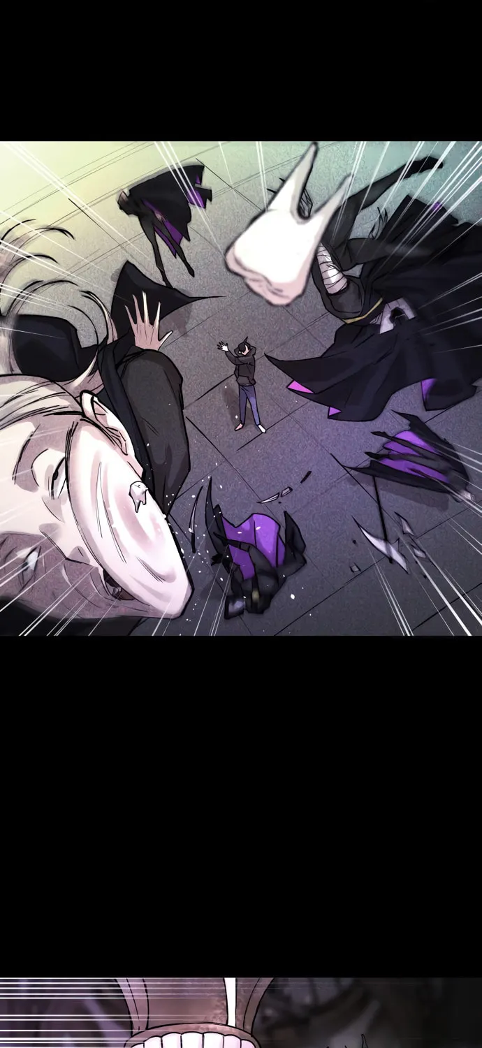 Cosmic Heavenly Demon 3077 Chapter 4 page 11 - 