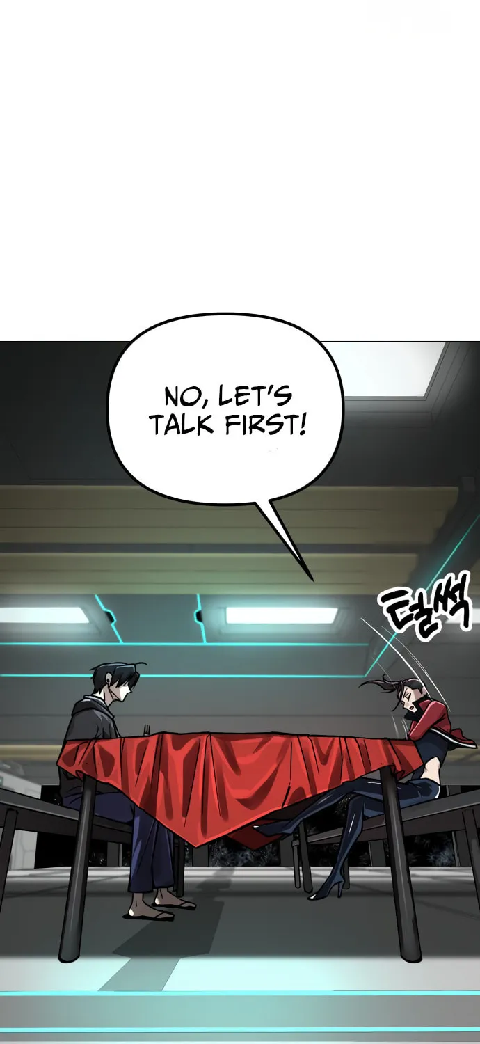Cosmic Heavenly Demon 3077 Chapter 4 page 21 - 
