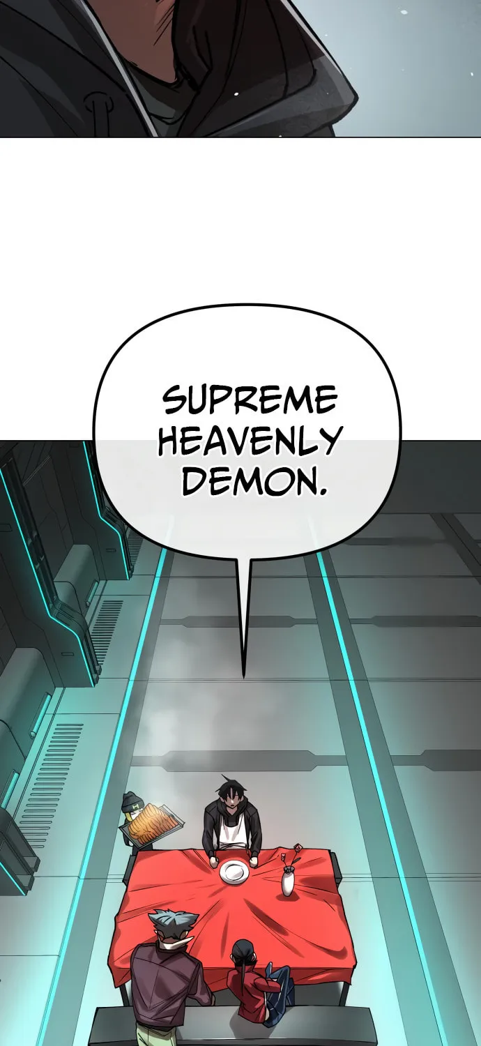 Cosmic Heavenly Demon 3077 Chapter 4 page 35 - 