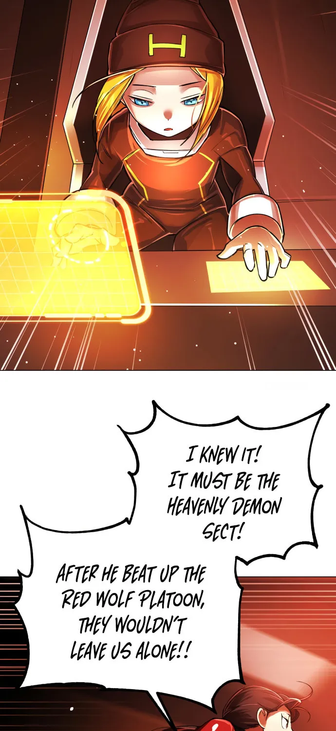 Cosmic Heavenly Demon 3077 Chapter 4 page 42 - 