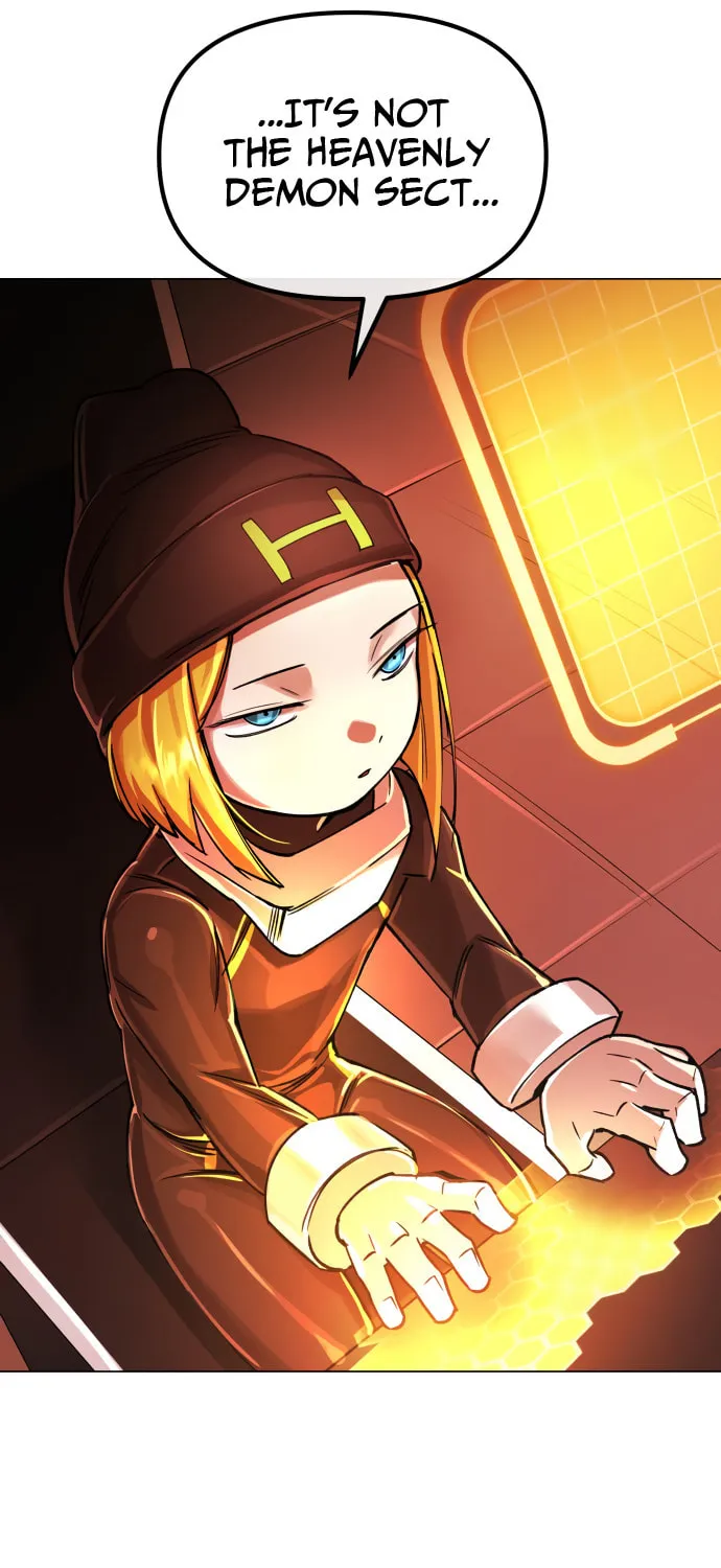 Cosmic Heavenly Demon 3077 Chapter 4 page 44 - 