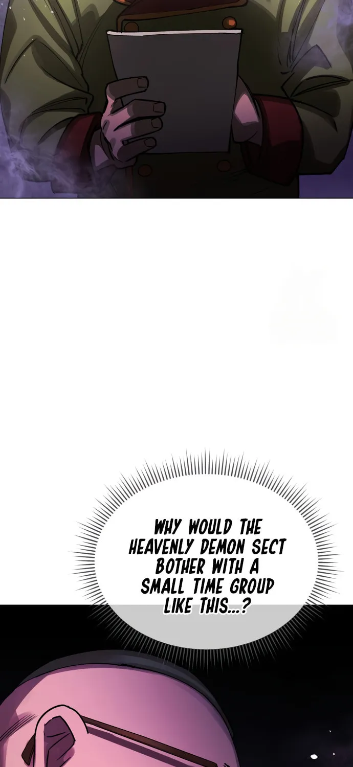 Cosmic Heavenly Demon 3077 Chapter 4 page 54 - 